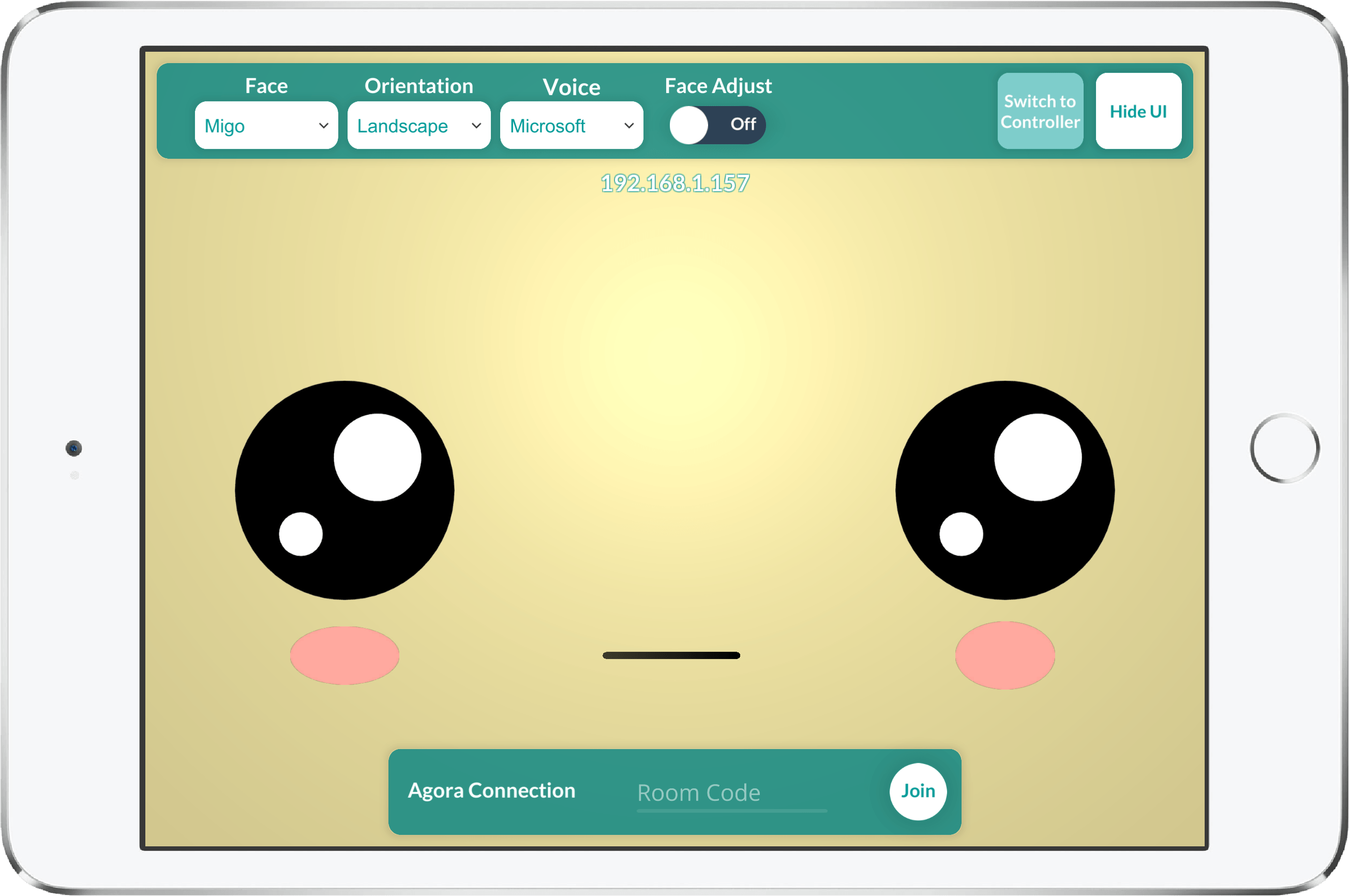 Peerbots — Social Robot Face & Controller — image 12